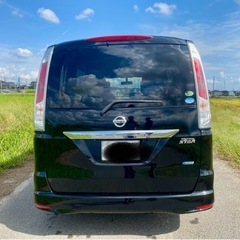 ニッサン　セレナハイウェスターの画像