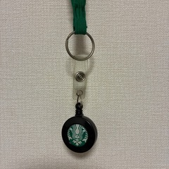 【非売品】スターバックス STARBUCKS ネックストラップの画像