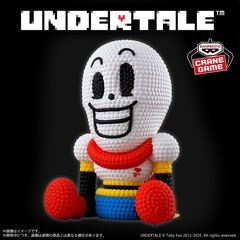 UNDERTALE あみこっと　うざいイヌ　サンズ　パピルスの画像