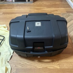 pcx125 jf81リアボックスの画像