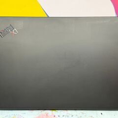 JC0983　美品 Office2024 LTE レノボ X1 Carbon Gen8 14型　ノートパソコンの画像