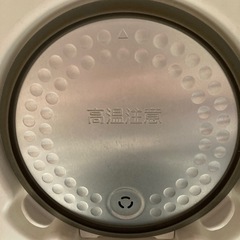 マイコンジャー炊飯器の画像