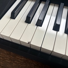 YAMAHA 電子ピアノ　台無し　動作品　P-45の画像