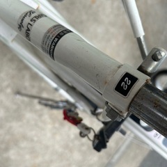 子供自転車　22インチの画像