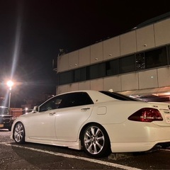 クラウンアスリート200けい系の画像
