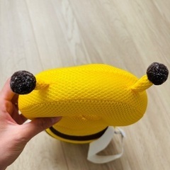 ベビー　ヘッドガードの画像