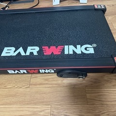 BARWING ルームランナーランニングマシンの画像
