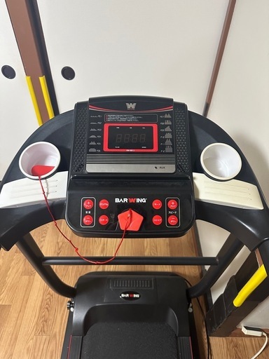 BARWING ルームランナーランニングマシン