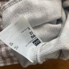 美品　サイズ90 レギンスの画像