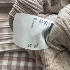 美品　サイズ90 レギンスの画像