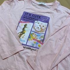 120cm長袖2枚セットの画像