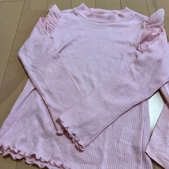 120cm長袖2枚セットの画像