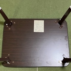 サイドテーブル　60cm幅の画像