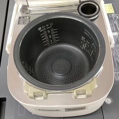 Panasonic 圧力炊飯ジャー【トレファク東大阪店】の画像