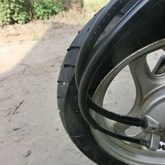 ★ホンダDioAF62型　4ストエンジン　実働車★の画像