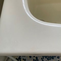 TOTO ポリバス　P154L(左排水)の画像