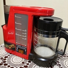 日立 コーヒーメーカー ミル付の画像