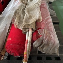 布？網の画像