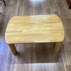 センターテーブル【町田市再生家具】251860の画像