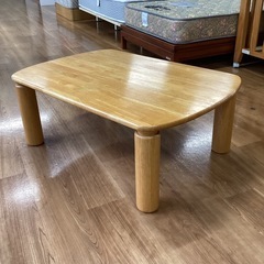 センターテーブル【町田市再生家具】251860の画像