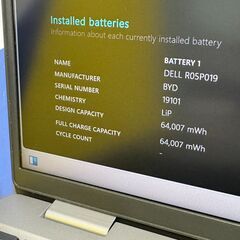 JC0957　極美品 32GB 第11世代i7 デル Precision 3561 ノートPC　大容量　高性能　Office2024の画像