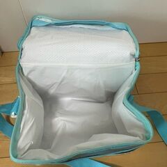 クーラーバッグ　まとめて５点（バラ売りなし）　中古の画像