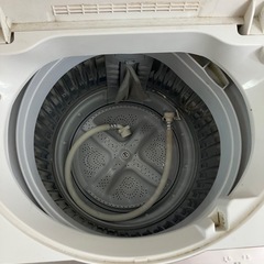 ２０２０年式‼️SHARP縦型洗濯機✨6キロ⚫︎配送🉑の画像