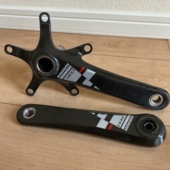 超軽いSRAM REDカーボンクランク175mmの画像