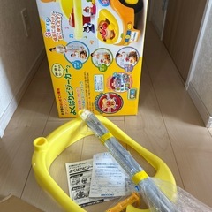 アンパンマンよくばりビジーカー2の画像