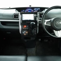 タント 　カスタム　ＲＳ　トップエディション　ＳＡの画像