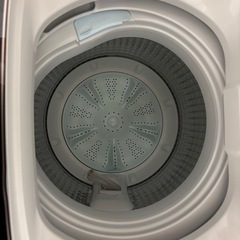 AQUA洗濯機の画像