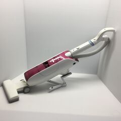東芝 TOSHIBA 回転ブラシ付き 縦型サイクロンクリーナー VC-Y70C(P)（管理：202509281429）の画像