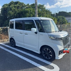 【‼️早い者勝ち‼️】SUZUKI スペーシアカスタムHV XSターボ✨の画像