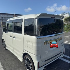 【‼️早い者勝ち‼️】SUZUKI スペーシアカスタムHV XSターボ✨の画像