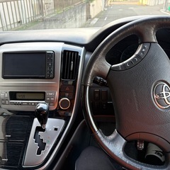 10アルファード 2.4 AS 4WD 車両交換可能 の画像