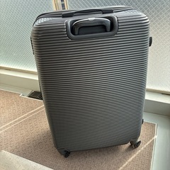 (ジャンク)スーツケースの画像