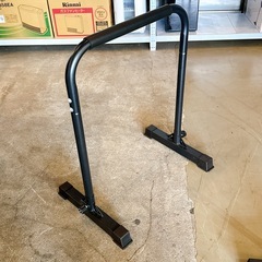 STEADY ディップススタンド 筋トレ 懸垂 トレーニング
の画像