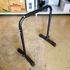 STEADY ディップススタンド 筋トレ 懸垂 トレーニング
の画像