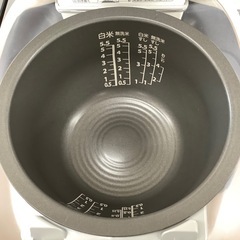 TOSHIBA 圧力IH炊飯ジャー【トレファク東大阪店】の画像
