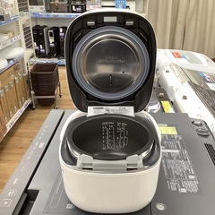TOSHIBA 圧力IH炊飯ジャー【トレファク東大阪店】の画像