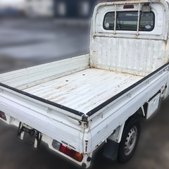 お買い得車‼️軽トラ　オートマ　クリッパートラック　ATトラック　エアコン　パワステ　の画像