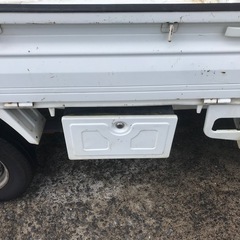 お買い得車‼️軽トラ　オートマ　クリッパートラック　ATトラック　エアコン　パワステ　の画像
