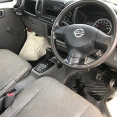 お買い得車‼️軽トラ　オートマ　クリッパートラック　ATトラック　エアコン　パワステ　の画像