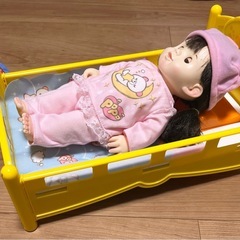 【決まりました】ぽぽちゃんお世話セットの画像