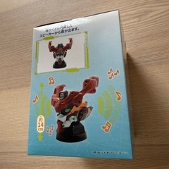 機動戦士ガンダム　ヘッド型スピーカー　ジークアクスの画像