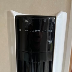 送風機（ツインバード）の画像