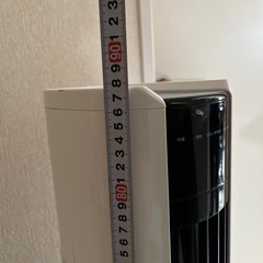 送風機（ツインバード）の画像