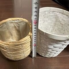 植木鉢カバーの画像