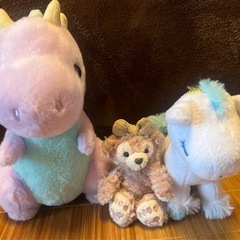 ぬいぐるみの画像