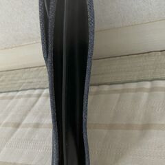 決まりました　セカンドバック　色：ブルーの画像